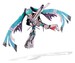Figura Hatsune Miku Metal Build Diecast Hatsune Miku 18 cm