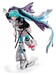Figura Hatsune Miku Metal Build Diecast Hatsune Miku 18 cm