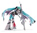 Figura Hatsune Miku Metal Build Diecast Hatsune Miku 18 cm