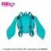 Peluche Hatsune Miku Mochila Miku