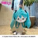 Peluche Hatsune Miku Mochila Miku