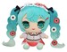 Peluche Hatsune Miku Kyurumaru Big Anemone 26 cm