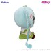 Peluche Hatsune Miku Kyurumaru Big Clover 26 cm