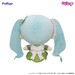 Peluche Hatsune Miku Kyurumaru Big Clover 26 cm