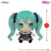 Peluche Hatsune Miku Kyurumaru Big Morning Glory 26 cm