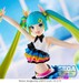 Figura Hatsune Miku Project DIVA MEGA39's FIGURIZM Hatsune Miku - Catch the Wave 25 cm