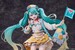 Estatua Hatsune Miku 1-7 Magical Mirai 2024 Ver. 25 cm