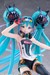Figura Hatsune Miku Taito Kuji Racing Miku 2026 Ver. Original 18 cm