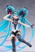 Figura Hatsune Miku Taito Kuji Racing Miku 2026 Ver. Original 18 cm