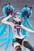 Figura Hatsune Miku Taito Kuji Racing Miku 2026 Ver. Original 18 cm