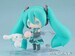 Figura Nendoroid Hatsune Miku x Cinnamoroll Collaboration Ver. 10 cm