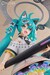 Estatua Hatsune Miku x Naoki Saito 1-7 My Figure Making! The Painter Ver. 34 cm
