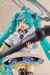 Estatua Hatsune Miku x Naoki Saito 1-7 My Figure Making! The Painter Ver. 34 cm