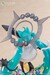 Estatua Hatsune Miku x Naoki Saito 1-7 My Figure Making! The Painter Ver. 34 cm