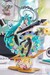 Estatua Hatsune Miku x Naoki Saito 1-7 My Figure Making! The Painter Ver. 34 cm