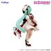 Estatua Hatsune Miku x Tirol Choco Trio-Try-iT Hatsune Miku Milk Ver. 18 cm