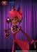 Estatua Hazbin Hotel Pop Up Parade Alastor 18 cm