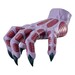 Estatua Hell Teacher: Jigoku Sensei Nube Noodle Stopper Demons Hand 9 cm