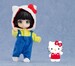 Accesorios para las Figuras Nendoroid Doll Hello Kitty Outfit Set: Hello Kitty