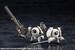 Model Kit Hexa Gear 1-24 Alternative Orb Earthcline Biomechanics Ver. 4 cm