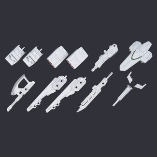 HGBC Gunpla Battle Arms 1-144