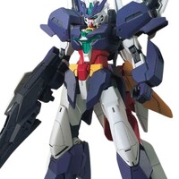 Figura HGBD:R Gundam Uraven 1/144