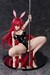 Figura High School DxD B-Style Rias Gremory: Bare Leg Bunny Ver. 2nd 41 cm