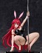 Figura High School DxD B-Style Rias Gremory: Bare Leg Bunny Ver. 2nd 41 cm