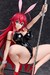 Figura High School DxD B-Style Rias Gremory: Bare Leg Bunny Ver. 2nd 41 cm