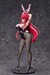 Estatua High School DxD Hero 1-3 Rias Gremory: Bunny Ver. 65 cm