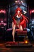 Estatua High School DxD Hero 1-6.5 Rias Gremory: Light Novel 15th Anniversary ver. 29 cm