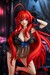 Estatua High School DxD Hero 1-6.5 Rias Gremory: Light Novel 15th Anniversary ver. 29 cm