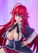 Estatua High School DxD Hero Pop Up Parade Rias Gremory: Doki Doki Ver. L Size 14 cm