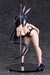 Figura High School DxD HERO 1-4 Akeno Himejima: Bare Leg Bunny Ver. 2nd 41 cm