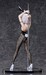 Estatua High School DxD Hero 1-4 Koneko Toujou: Bunny Ver. 2nd 41 cm