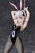 Estatua High School DxD Hero 1-4 Koneko Toujou: Bunny Ver. 2nd 41 cm