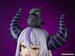Estatua Hololive Production Characters 1-6 La Darknesss 24 cm