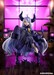 Estatua Hololive Production Characters 1-6 La Darknesss 24 cm