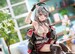 Estatua Hololive Production 1-6 Sakamata Chloe 20 cm