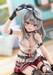 Estatua Hololive Production 1-6 Sakamata Chloe 20 cm