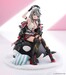 Estatua Hololive Production 1-6 Sakamata Chloe 20 cm