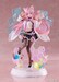 Estatua Hololive Production 1-7 Hakui Koyori 25 cm