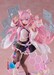 Estatua Hololive Production 1-7 Hakui Koyori 25 cm