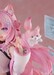 Estatua Hololive Production 1-7 Hakui Koyori 25 cm