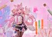 Estatua Hololive Production 1-7 Hakui Koyori 25 cm