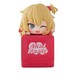 Estatua Hololive Production Hikkake Akai Haato 10 cm