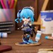 Estatua Hololive Production PalVerse Hoshimachi Suisei 11 cm