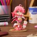Estatua Hololive Production PalVerse Sakura Miko 10 cm
