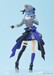Estatua Hololive Production Pop Up Parade SP Hoshimachi Suisei 17 cm