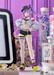 Estatua Hololive Production Pop Up Parade SP Tokoyami Towa 17 cm